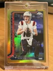 2025 Topps Chrome - Drake Maye #207 True Gold /50
