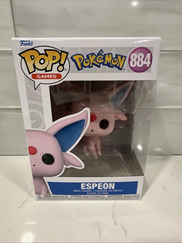 Funko Pop Pokémon Espeon 884