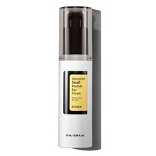 COSRX Advanced Snail Peptide Eye Cream with 73.7 Snail Mucin 2 Niacinamide,