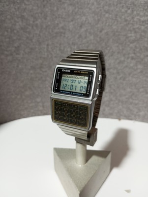 Vintage Casio  DBC610 Module 676 Calculater Match Japan T  Preowned.