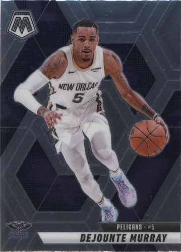 2024 Panini Select #174 Dejounte Murray - Premier Level | eBay