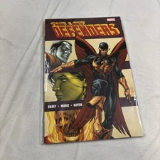 The Last Defenders TPB Marvel Comics 2008 1st Print VF- Joe Casey