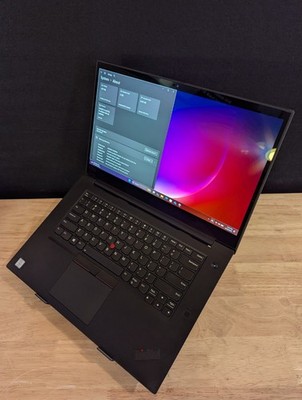 Lenovo Thinkpad X1 Extreme | i7-8850H | 512Gb | 8Gb | Nvidia GTX 1050 | Touch