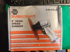 Nappa Evercraft 5 Inch High Speed Air Sander 775-9265 Nappa Evercraft 5 Inch High Speed Air Sander 775-9265