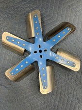 70-81 Camaro Firebird Trans Am 6 Blade 17 Inch Cooling Radiator Flex Fan