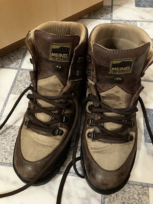Meindl Air Wanderstiefel Gr 39( 6,5) Leder