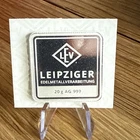 Geiger LEV Leipziger 20g Silver 999 Bar In OMP