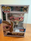 Funko Pop! Vinyl: Britney Spears (2022 Fall Convention Exclusive) #292 New Inbox