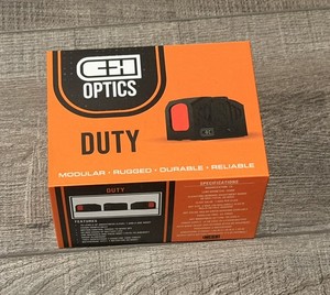 Ch Precision Red Dot | eBay