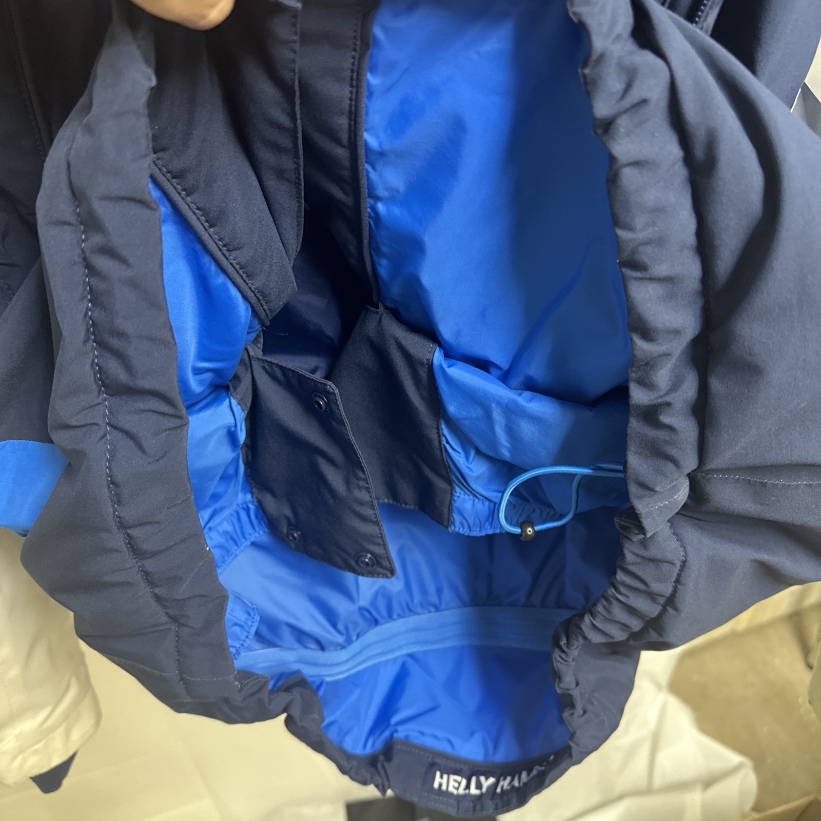 Helly Hansen Jacket Mens Large Helly Tech Protect… - image 11