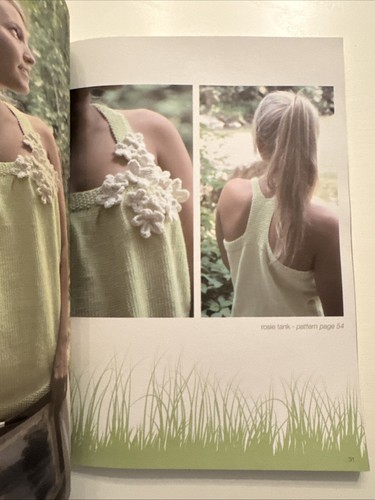 Rowan River Camp Knits by Amy Butler, - Foto 8 di 12