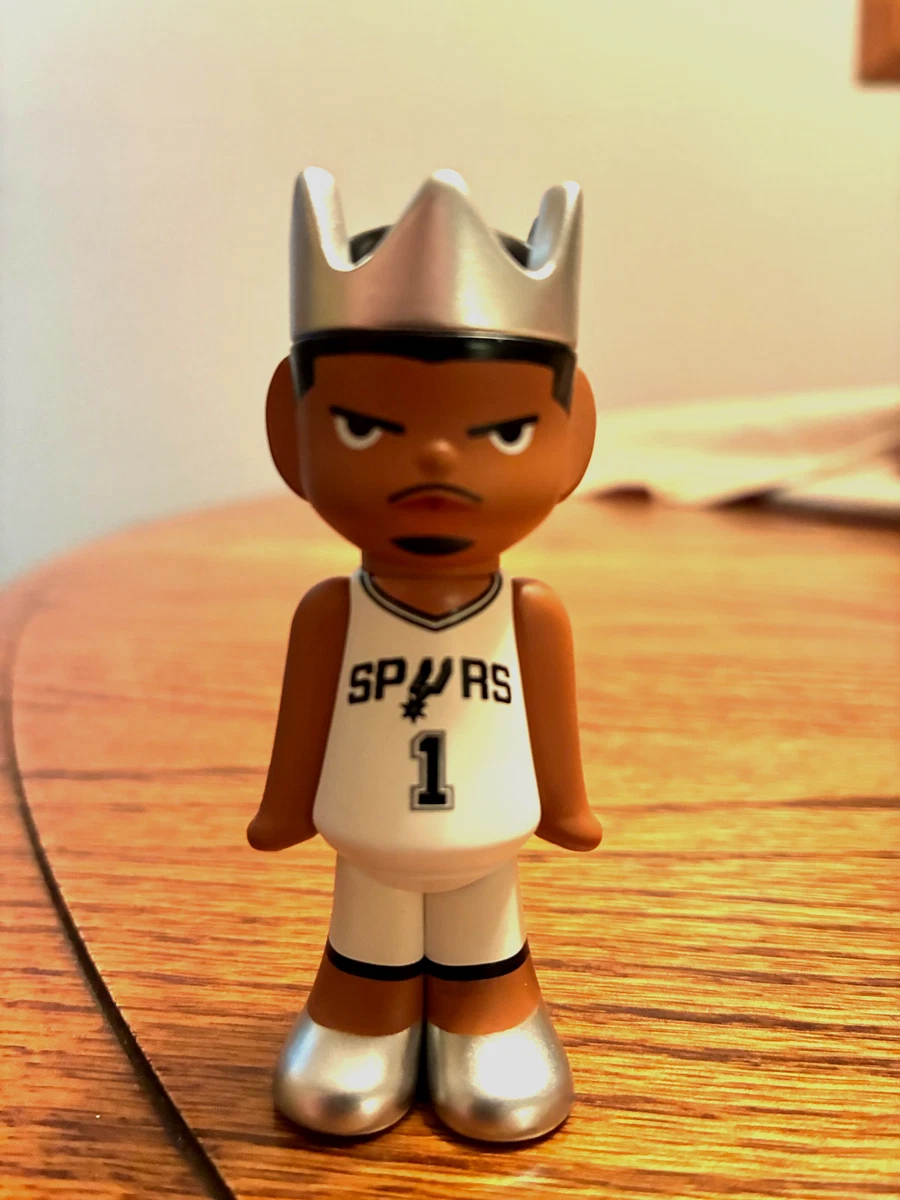 San Antonio Spurs NBA Action Figures for sale | eBay
