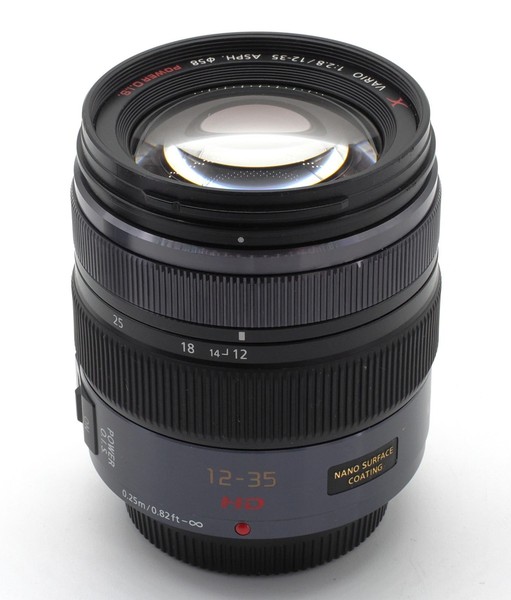 Panasonic Vario G X 12-35mm F2.8 ASPH Power O.I.S. (H-HS12035) para M4/3