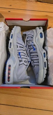 NIKE Air Max Plus  TN TUNED Sneaker Grau  Gr.47,5