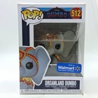 Funko Pop! Dreamland Dumbo 512 Walmart Exclusive Disney Classic Vinyl Figure Toy