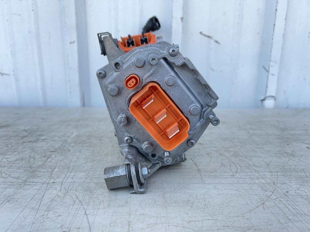 2014-2019 BMW I8 ELECTRIC REME CONTROL MODULE 1.5L AT 9K -ROADSTER- 53727