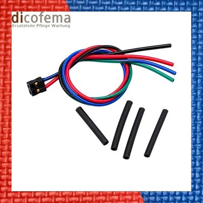 Jura Schrittmotor Kabel Stecker Saia Burges Drainageventil Quetschventil