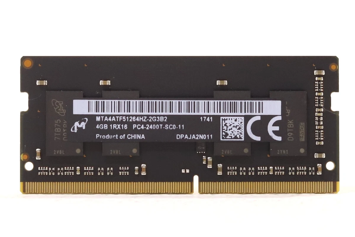 4GB Computer DDR4 SDRAM for sale - eBay