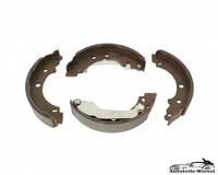 Bremsbacken Hinten FüR Renault Kangoo Kc0/1 Rapid Fc0/1 Nissan Kubistar Ab 97->