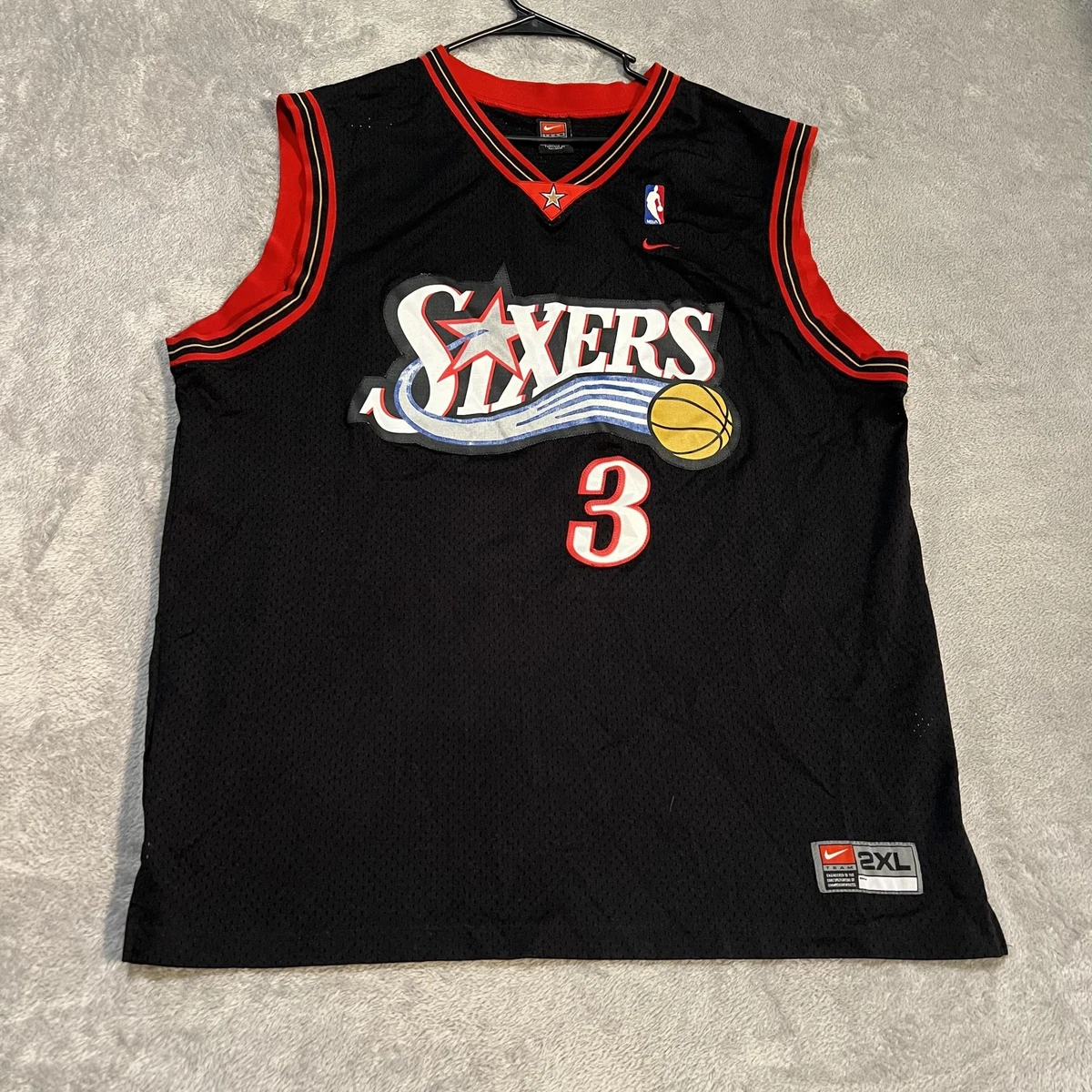 Allen Iverson Size 2XL NBA Jerseys for sale | eBay