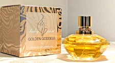 BABY PHAT GOLDEN GODDESS 3.4oz~100ml Eau de PARFUM by Kimora Lee Simmons NIB