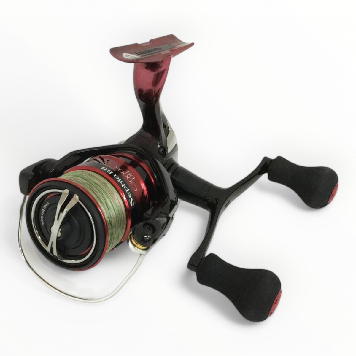 リール SHIMANO - Sepia BB C3000 SDH Amazon.com: Shimano 22 Sepia BB C3000SDH : Beauty & Personal