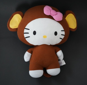 Hello Kitty Monkey | eBay