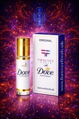 Taube Damen Parfum 6ml - Bestes Valentinstagsgeschenk / Gelegenheitsgeschenk