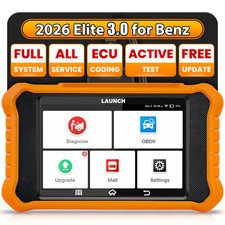 Creader Elite 3.0 For Mercedes-benz Diagnostic Tools Car Obd2 Scanner Creader Elite 3.0 For Mercedes-benz Diagnostic Tools Car Obd2 Scanner