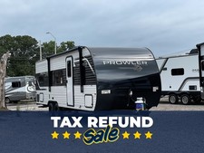 2026 Heartland Prowler Lynx Double Axle 2500BH