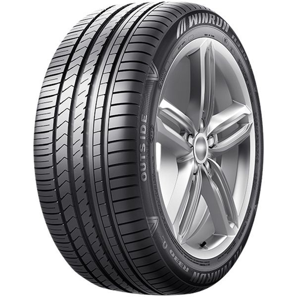2X Sommerreifen Winrun R330 245/40R20 99W Bsw Xl-image