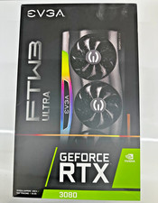 EVGA GeForce RTX 3080 FTW3 Ultra Gaming 10G-P...