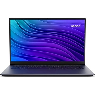 MEDION Avantum 17 E1 Notebook 17,3 Zoll 16 GB RAM AMD Ryzen 5 4,3 GHz Dark Grey
