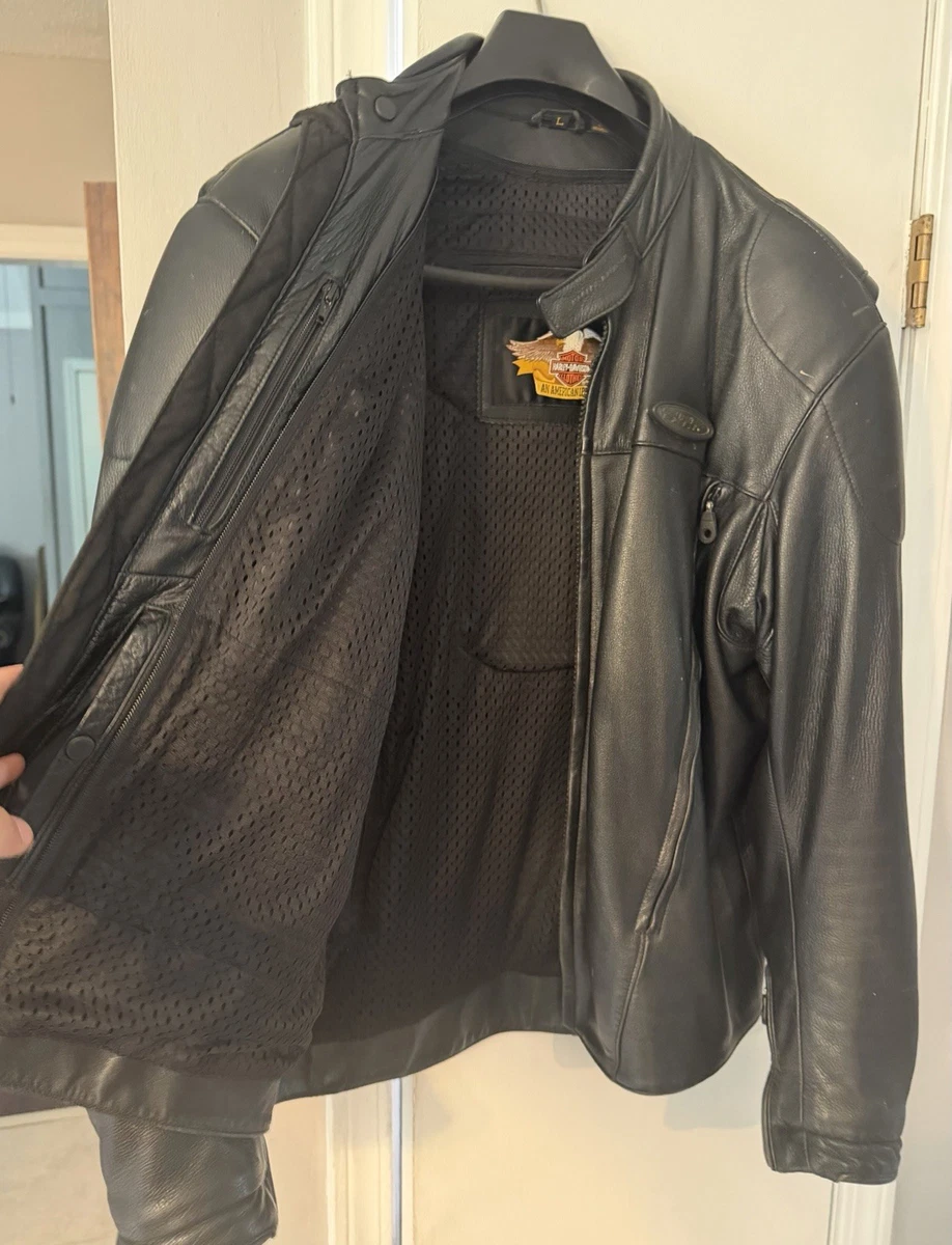 Harley-Davidson FXRG Jackets for Men for Sale | Shop New & Used | eBay