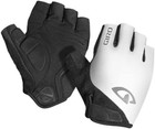 Guantes de ciclismo de carretera Giro Jag'ette - negros/blancos talla S - totalmente nuevos