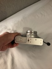 Fujifilm X100V 26.1MP Compact Camera - Silver