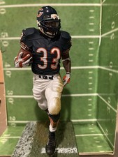 mcfarlane football figure custom CHICAGO BEARS CEDRIC PEANUT TILLMAN 6