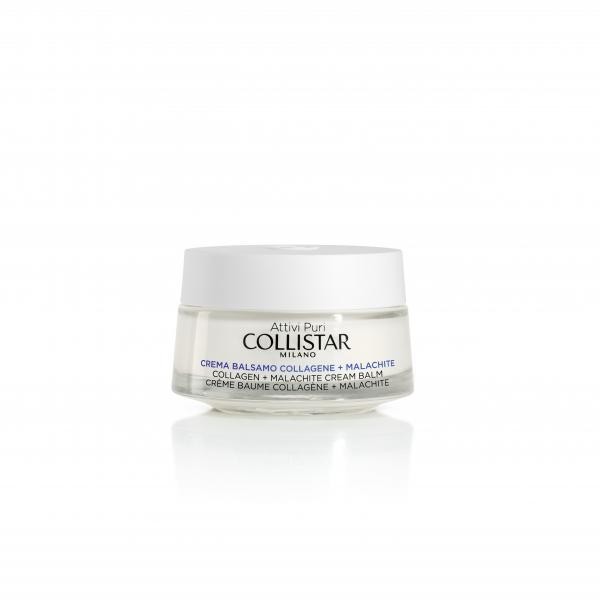 Collistar Attivi Puri Crema Bálsamo Colágeno Malaquita 50ml - Immagine 5
