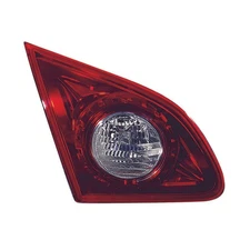 New Direct Replacement Driver Side Back Up Light Assembly NI2802108 CAPA
