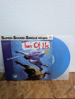 Two Of Us   Blue Night Shadow  (Maxi) LP 12inch
