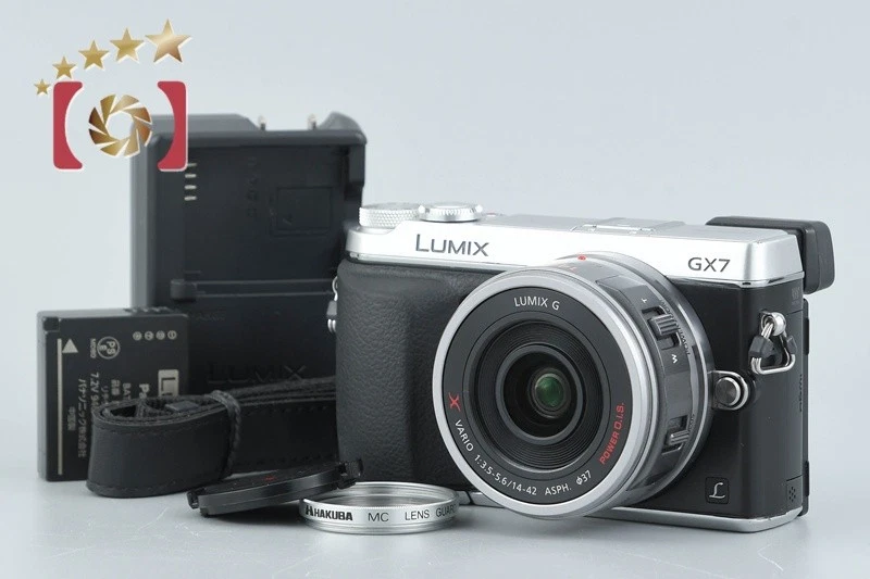 Panasonic LUMIX GX7 Digital Cameras for Sale | Shop New & Used