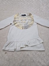 Versace Baby Dress 👗 12-18 months.
