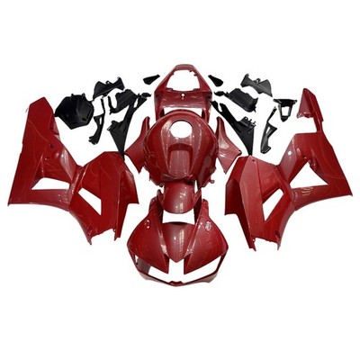 Fairing Kit For 2013-2020 Honda CBR600RR F5 Plastic Carbon Fiber Effect Bodywork