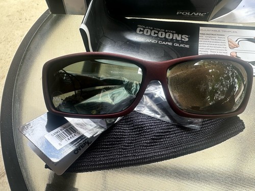 Cocoons Fitover Sunglasses - Picture 3 of 9