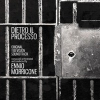 Morricone. Ennio - Dietro Il Processo - Vinyl Record - G3Z