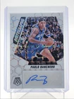 PAOLO BANCHERO 2024-25 MOSAIC PICTOGRAPHS WHITE PRIZM MAGIC AUTO /25 Q5028