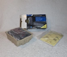 RCA Digital TV Converter Box ATSC Model DTA800 with Remote and Manual NEW