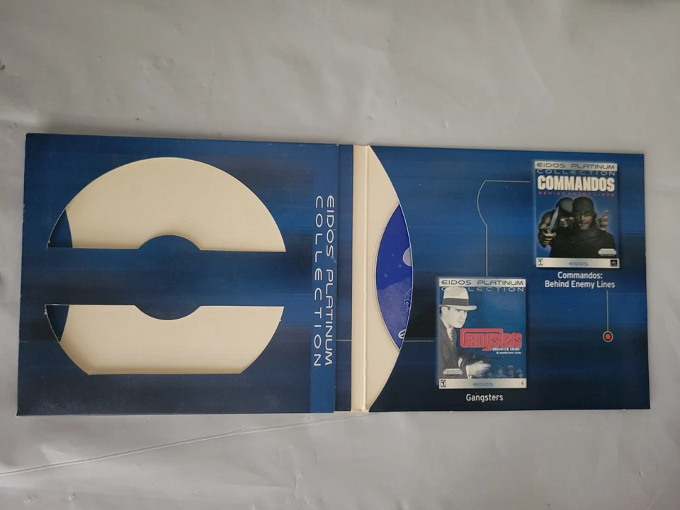 Eidos Demos Volume 8 Daikatana Thief II Tomb Raider PC - Image 3 of 4