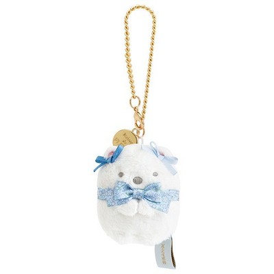 Sumikkogurashi Shirokuma Bag Charm Maison de FLEUR 2025AW San-X JP LTD Original