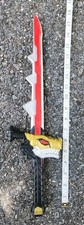 Power Ranger Dino Fury Ryusoulger Ryusouken Sword 18  Non-Electric Cosplay RARE